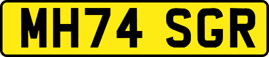 MH74SGR