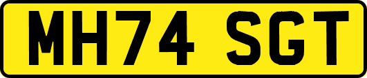 MH74SGT