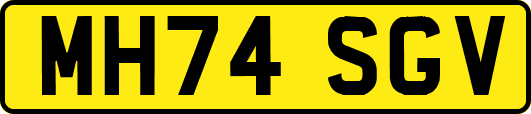 MH74SGV
