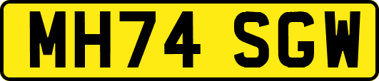 MH74SGW