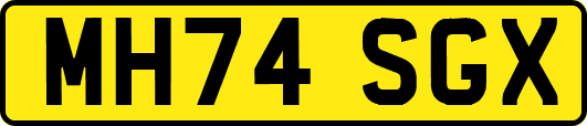 MH74SGX