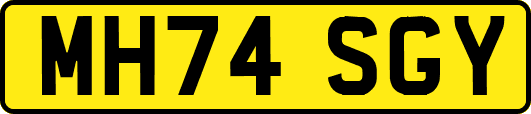 MH74SGY