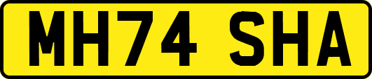 MH74SHA