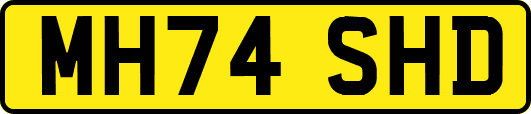 MH74SHD