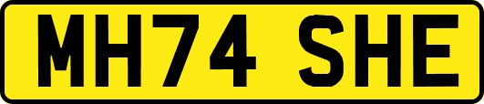 MH74SHE