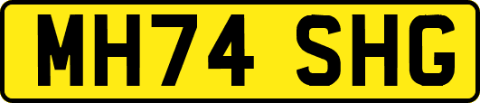 MH74SHG