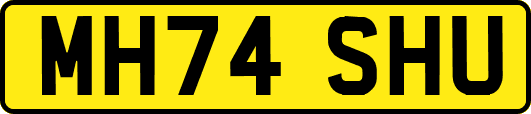 MH74SHU