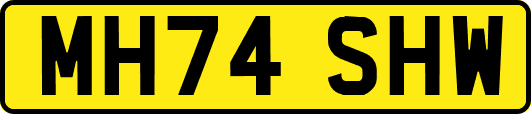 MH74SHW
