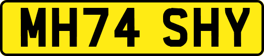 MH74SHY
