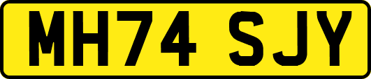 MH74SJY