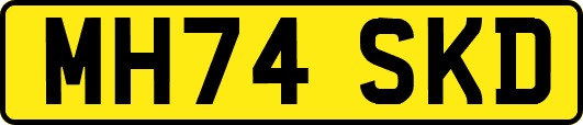 MH74SKD