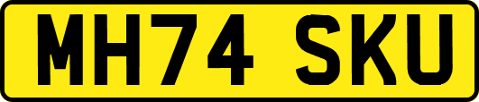MH74SKU
