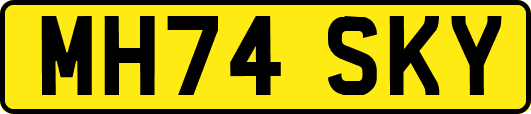 MH74SKY
