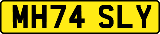 MH74SLY