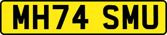 MH74SMU