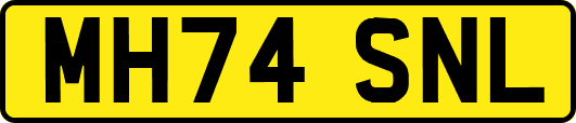 MH74SNL