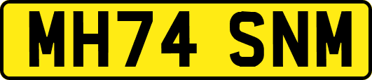 MH74SNM
