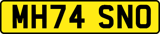 MH74SNO