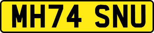 MH74SNU