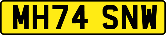 MH74SNW