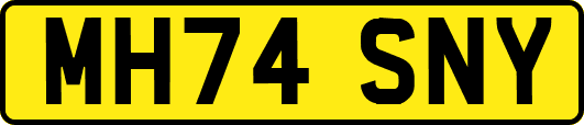 MH74SNY