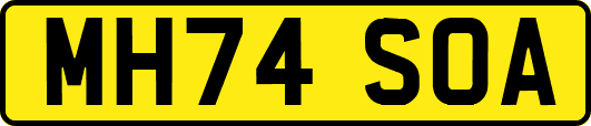 MH74SOA