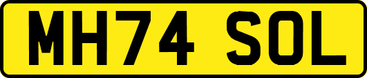 MH74SOL