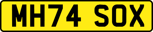 MH74SOX