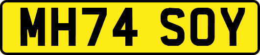 MH74SOY