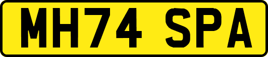 MH74SPA