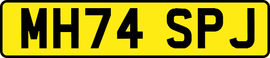 MH74SPJ