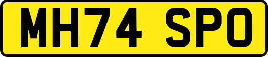 MH74SPO