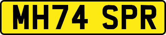 MH74SPR