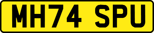 MH74SPU