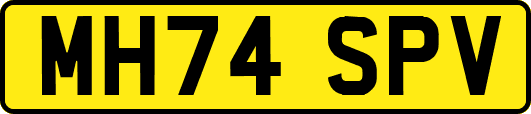 MH74SPV