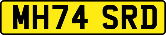 MH74SRD