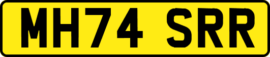 MH74SRR