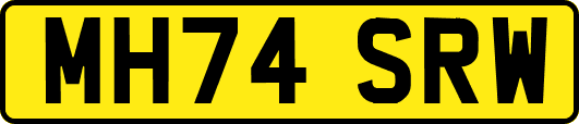 MH74SRW