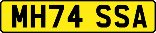 MH74SSA