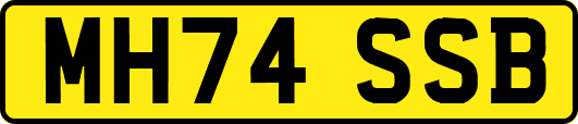 MH74SSB