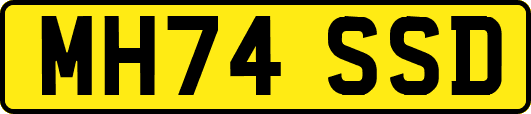 MH74SSD