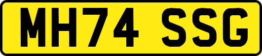 MH74SSG