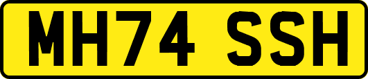 MH74SSH