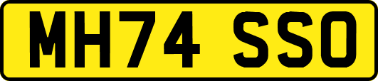 MH74SSO