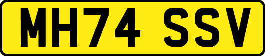 MH74SSV