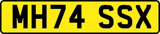 MH74SSX