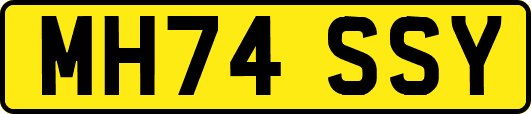 MH74SSY