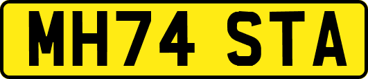 MH74STA