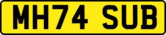 MH74SUB