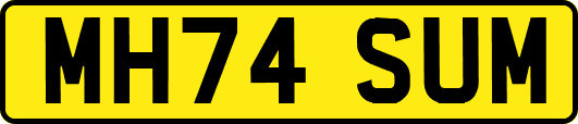MH74SUM